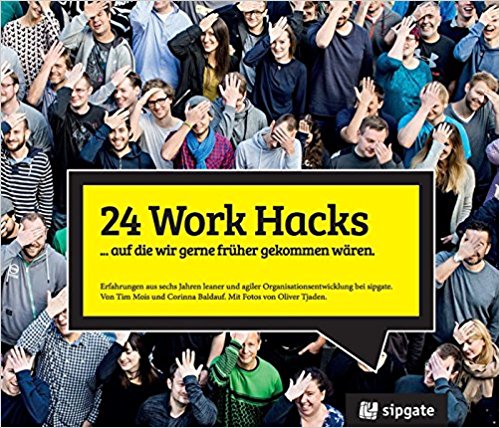 24 Work Hacks